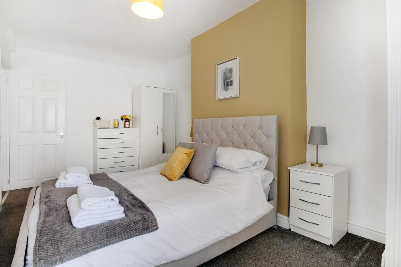 Elegantly 2-Bedroom In Ashington, Sleeps 3 Ashington  Eksteriør billede