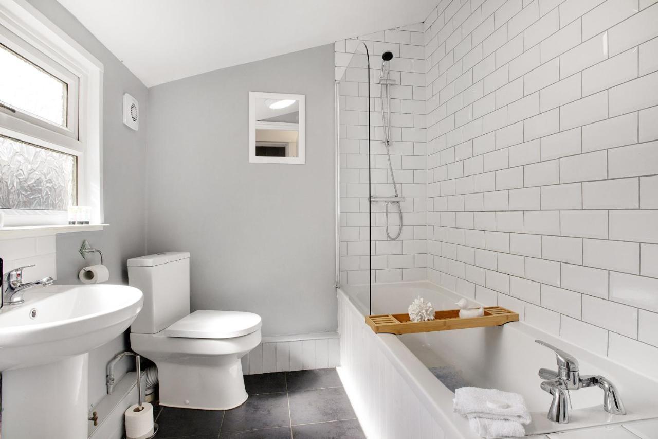 Elegantly 2-Bedroom In Ashington, Sleeps 3 Ashington  Eksteriør billede