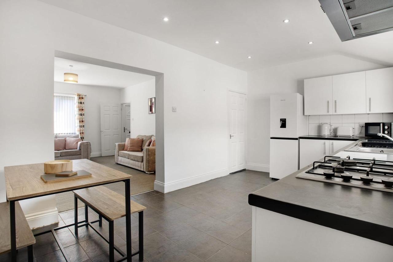 Elegantly 2-Bedroom In Ashington, Sleeps 3 Ashington  Eksteriør billede