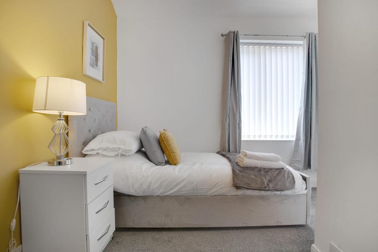 Elegantly 2-Bedroom In Ashington, Sleeps 3 Ashington  Eksteriør billede
