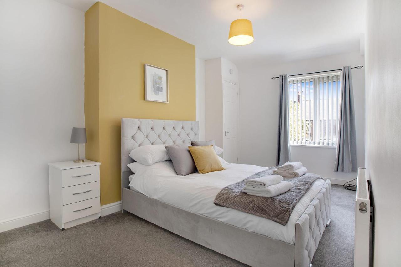 Elegantly 2-Bedroom In Ashington, Sleeps 3 Ashington  Eksteriør billede