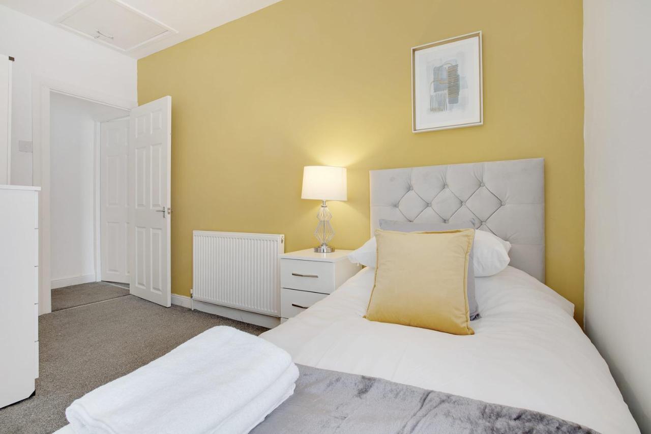 Elegantly 2-Bedroom In Ashington, Sleeps 3 Ashington  Eksteriør billede