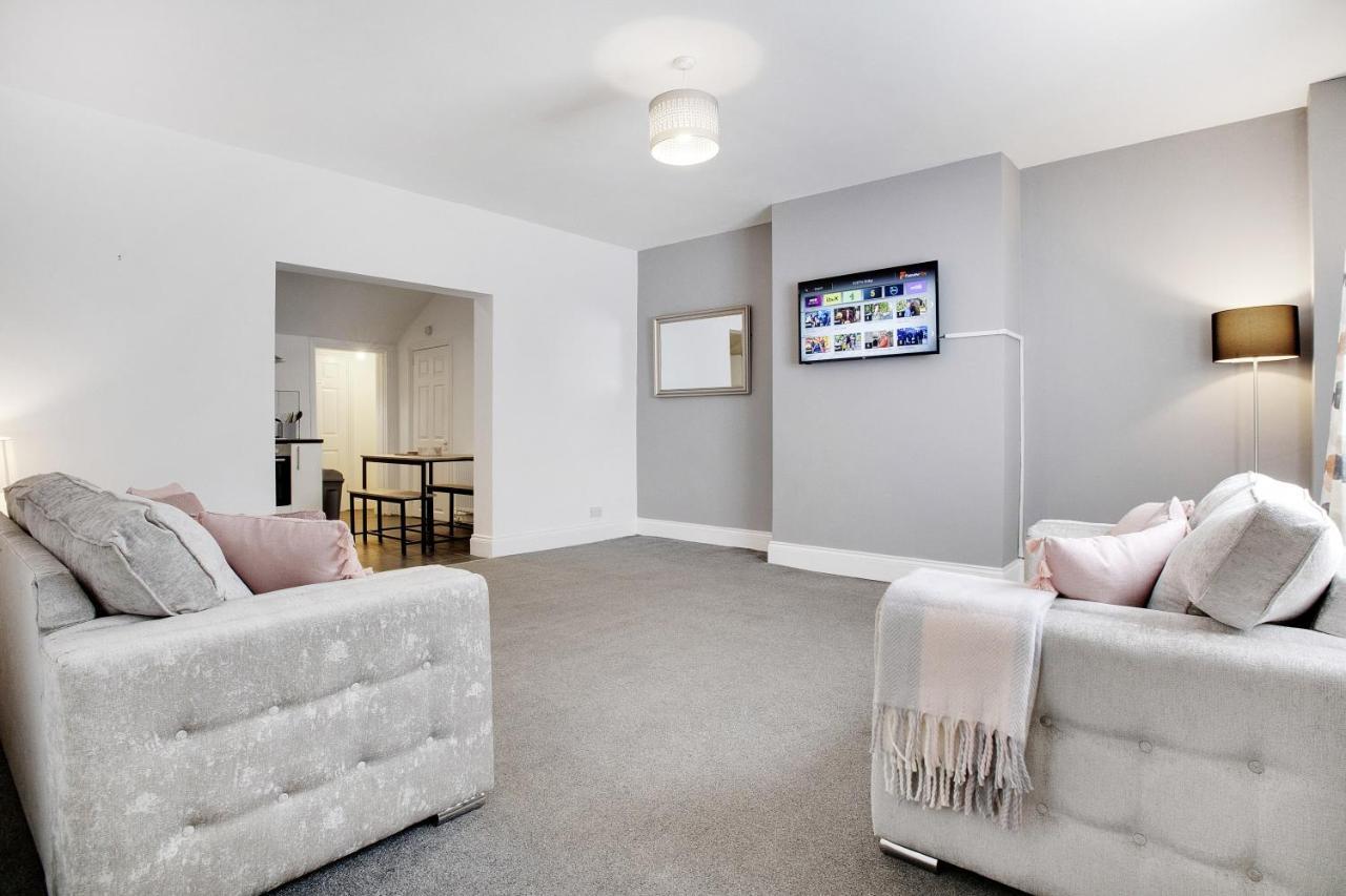 Elegantly 2-Bedroom In Ashington, Sleeps 3 Ashington  Eksteriør billede