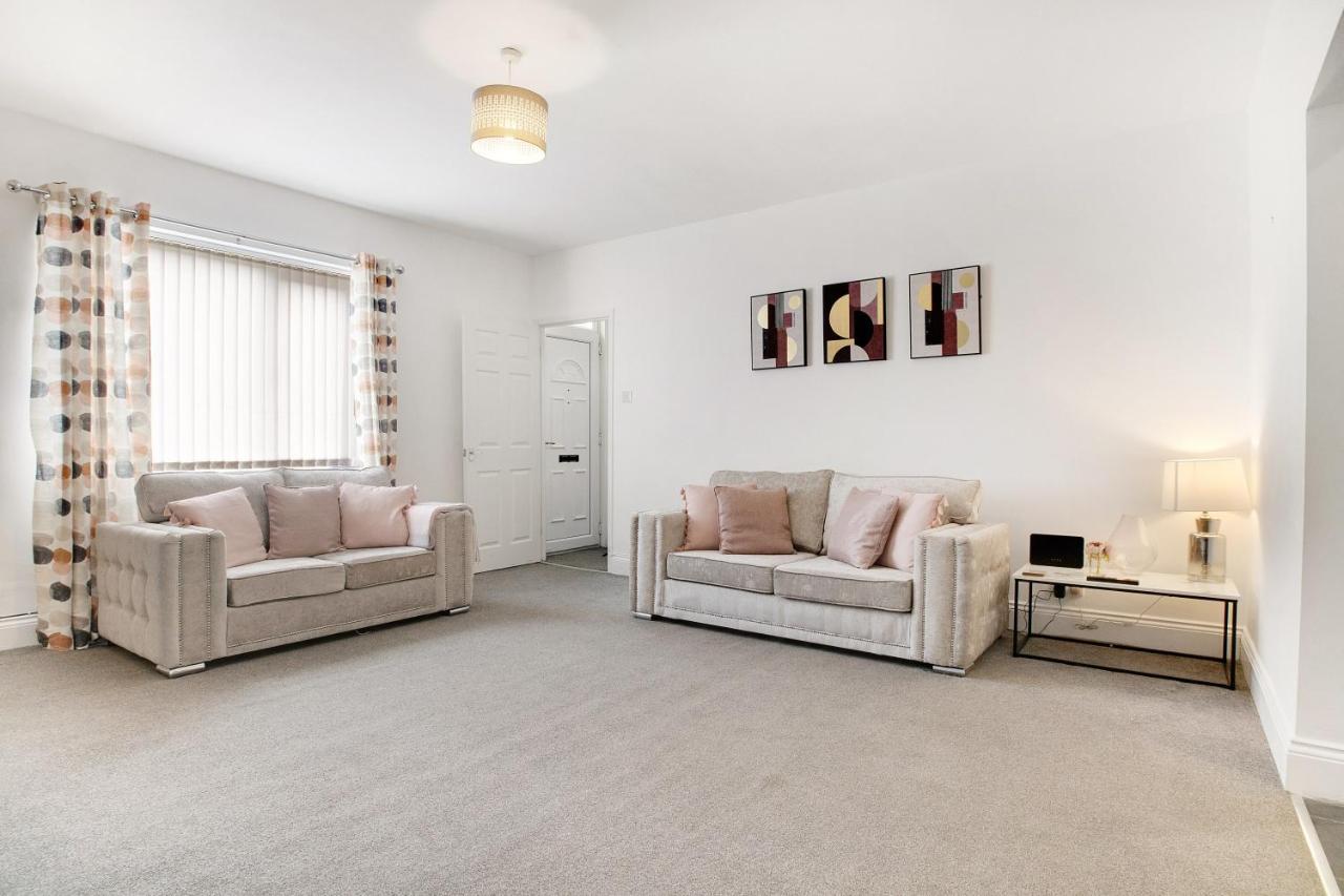 Elegantly 2-Bedroom In Ashington, Sleeps 3 Ashington  Eksteriør billede
