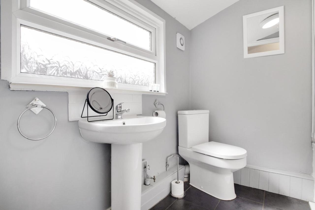 Elegantly 2-Bedroom In Ashington, Sleeps 3 Ashington  Eksteriør billede
