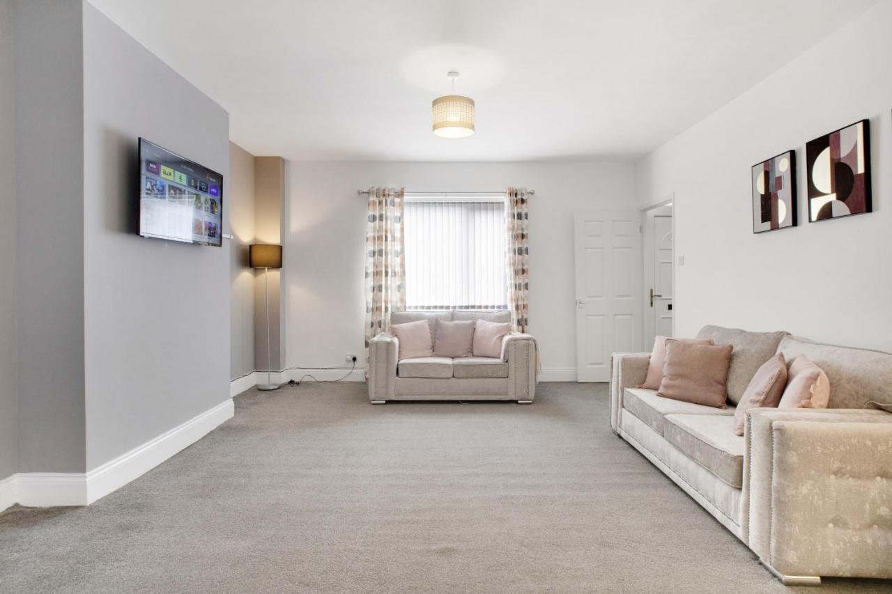 Elegantly 2-Bedroom In Ashington, Sleeps 3 Ashington  Eksteriør billede