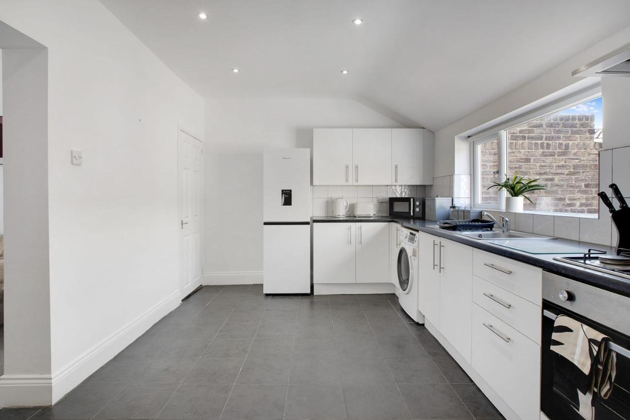 Elegantly 2-Bedroom In Ashington, Sleeps 3 Ashington  Eksteriør billede