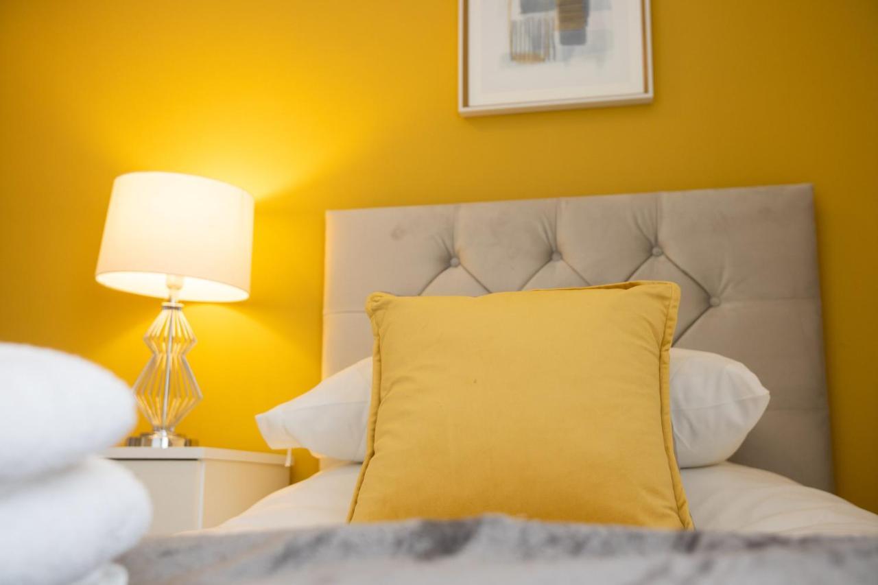 Elegantly 2-Bedroom In Ashington, Sleeps 3 Ashington  Eksteriør billede