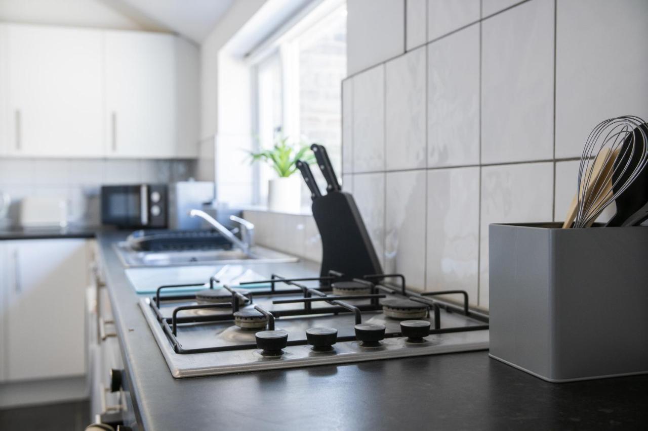 Elegantly 2-Bedroom In Ashington, Sleeps 3 Ashington  Eksteriør billede