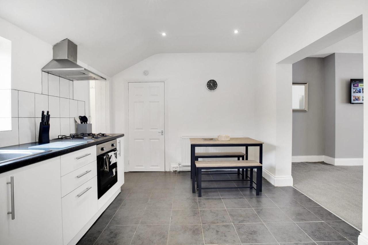 Elegantly 2-Bedroom In Ashington, Sleeps 3 Ashington  Eksteriør billede