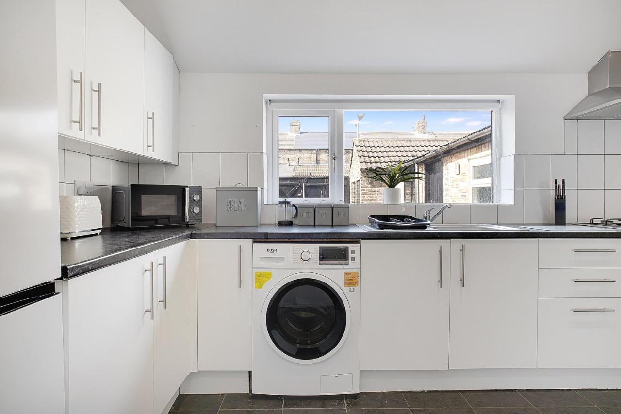 Elegantly 2-Bedroom In Ashington, Sleeps 3 Ashington  Eksteriør billede