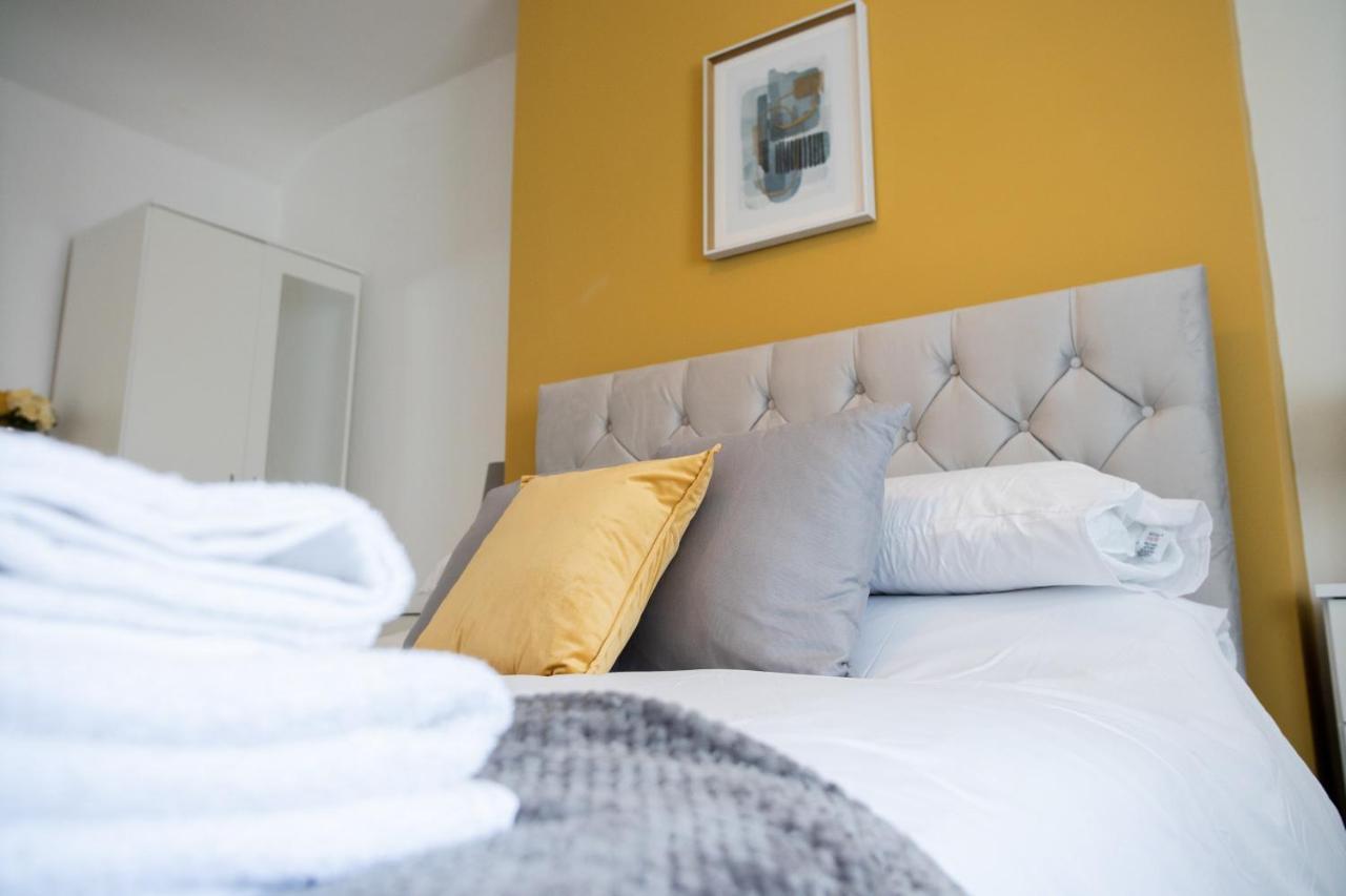 Elegantly 2-Bedroom In Ashington, Sleeps 3 Ashington  Eksteriør billede