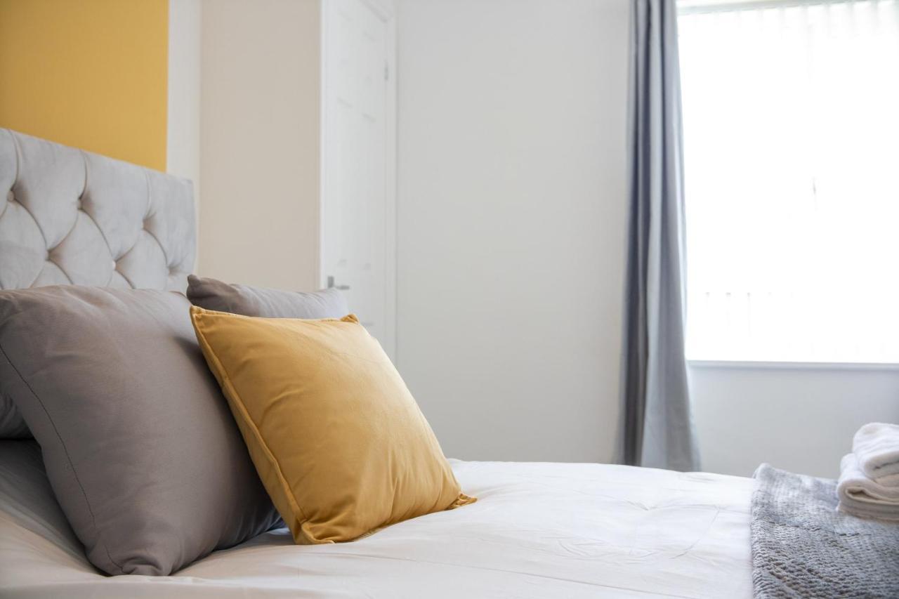 Elegantly 2-Bedroom In Ashington, Sleeps 3 Ashington  Eksteriør billede